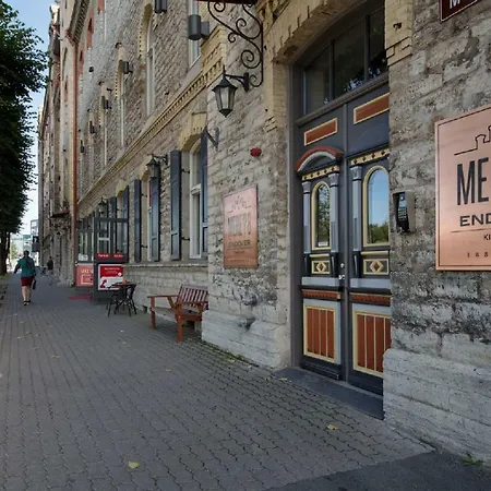 Apartment Tallinnhousing At Mere 24 H Reception Reval