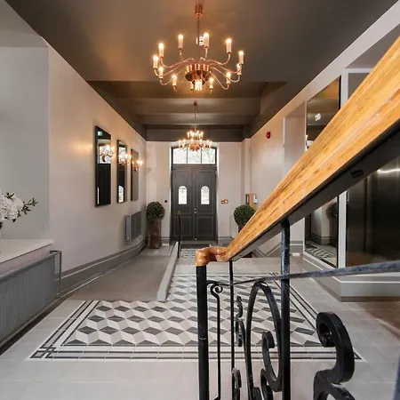 Apartment Tallinnhousing At Mere 24 H Reception Reval