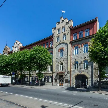 Apartment Tallinnhousing At Mere 24 H Reception *