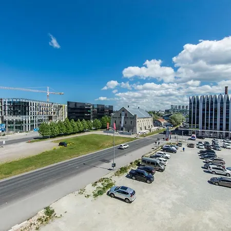 Апартаменты Tallinnhousing At Mere 24 H Reception *