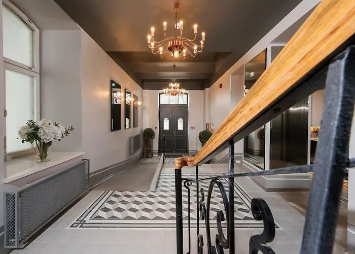 Apartman Tallinnhousing At Mere 24 H Reception Tallinn