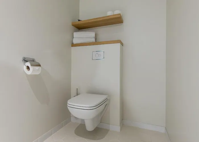 Tallinnhousing At Mere 24 H Reception 아파트