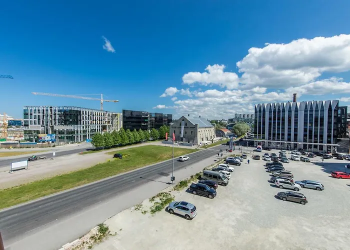 Apartman Tallinnhousing At Mere 24 H Reception *