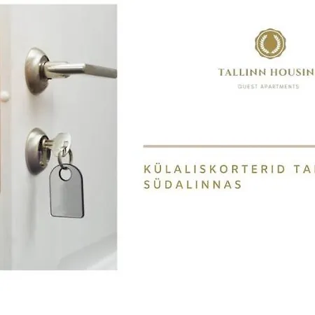 Tallinnhousing At Mere 24 H Reception 公寓 *