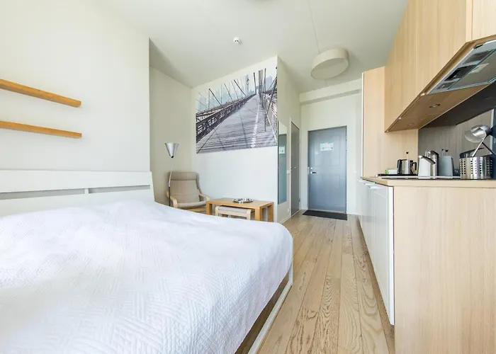 Tallinnhousing At Mere 24 H Reception *