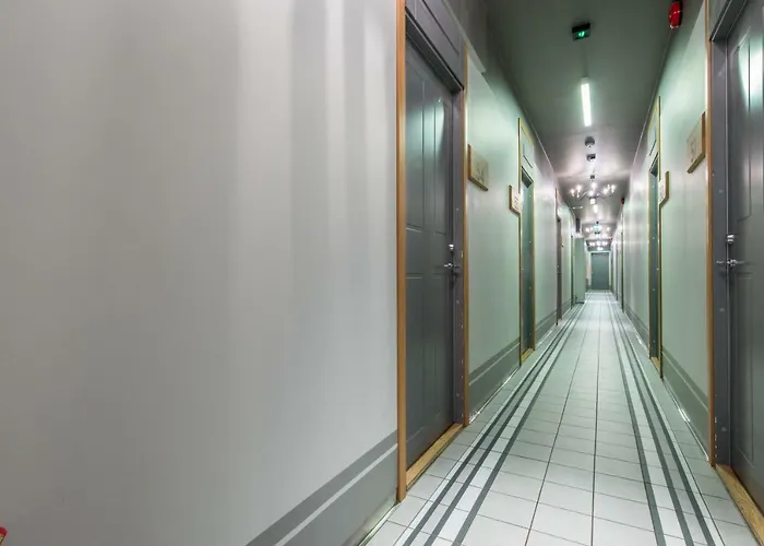 Tallinnhousing At Mere 24 H Reception 公寓